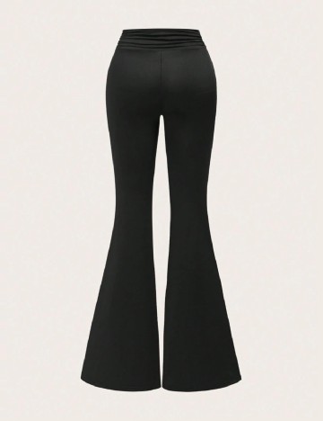 Pantaloni SHEIN, negru