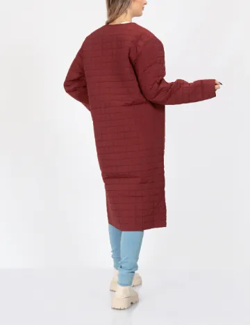 Geaca Vero Moda, visiniu