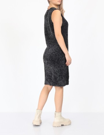 Rochie scurta Vero Moda, negru