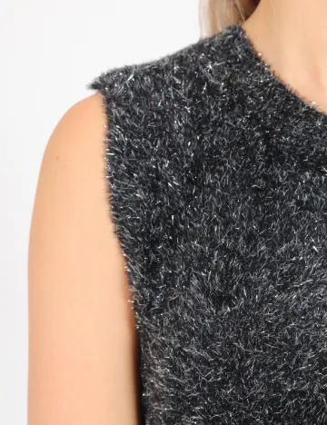 Rochie scurta Vero Moda, negru