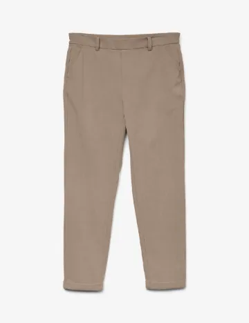 Pantaloni Vero Moda, maro