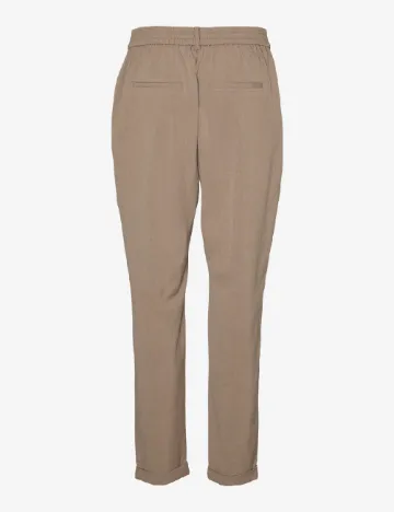 Pantaloni Vero Moda, maro