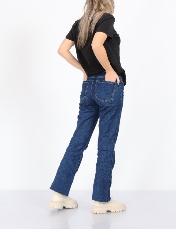 Blugi Vero Moda, bleumarin