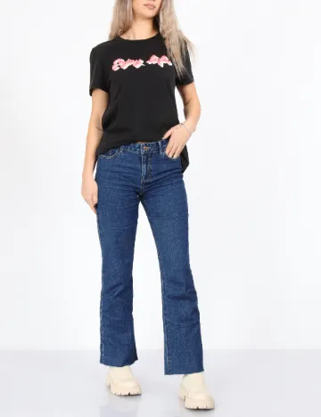 Blugi Vero Moda, bleumarin