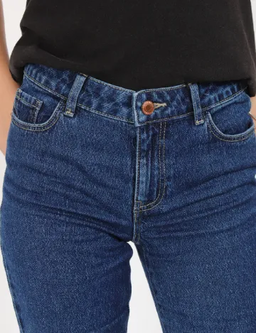 Blugi Vero Moda, bleumarin