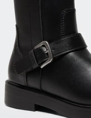 Ghete Mango Kids, negru
