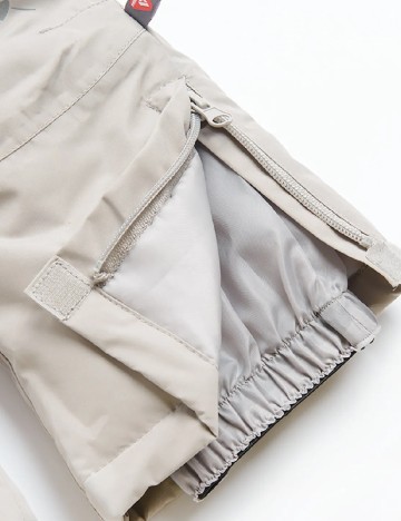 Salopeta impermeabila Cool Club, gri