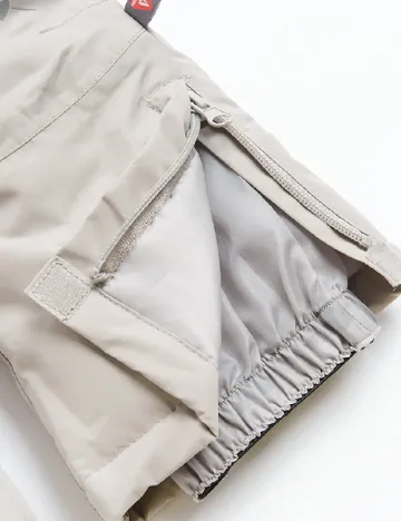 Salopeta impermeabila Cool Club, gri