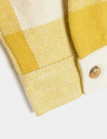 Jacheta Cool Club, galben