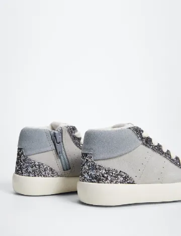 Adidasi Mango Kids, gri