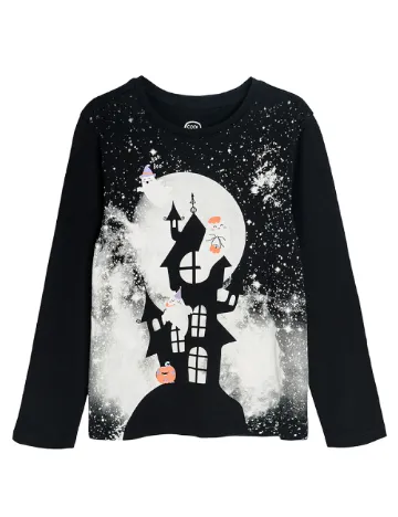 Bluza Cool Club, negru