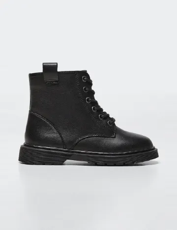Ghete Mango Kids, negru