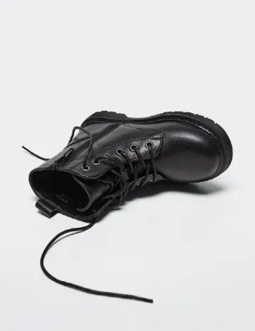 Ghete Mango Kids, negru