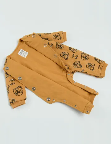 Salopeta Cool Club, mustar