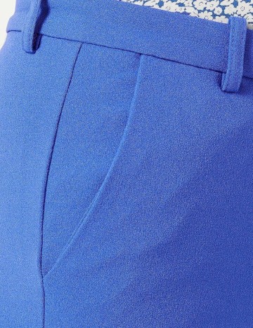 Pantaloni Vero Moda, albastru