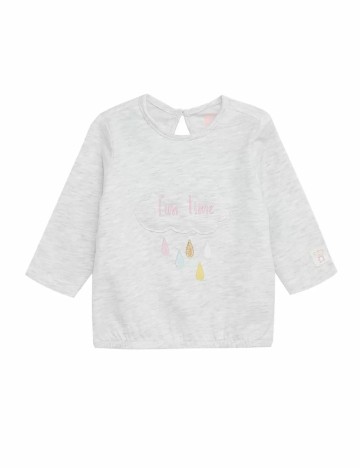 Bluza Cool Club, gri deschis