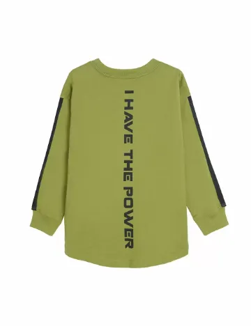 Bluza Cool Club, verde