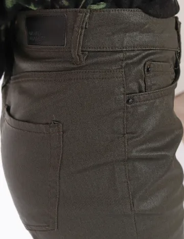 Pantaloni Vero Moda, verde