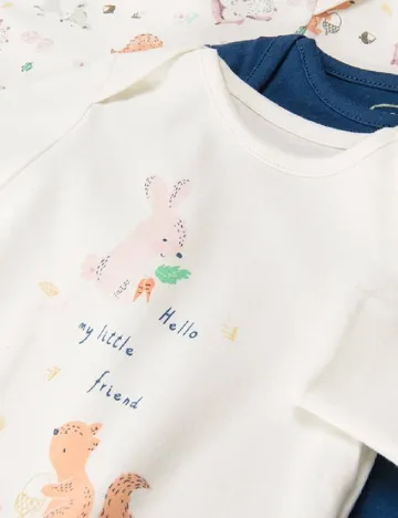 Set salopete Cool Club, mix culori