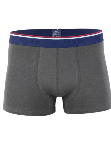 Boxeri Clark Crown, gri