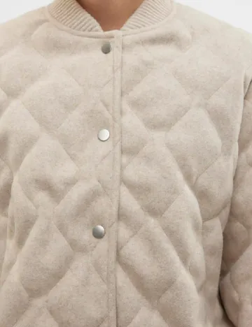 Jacheta Vero Moda, crem