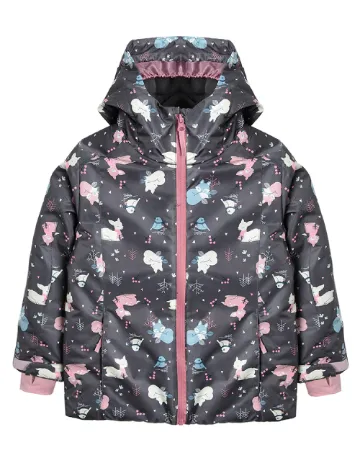 Geaca impermeabila Cool Club, gri