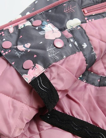 Geaca impermeabila Cool Club, gri