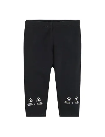 Pantaloni Cool Club, negru