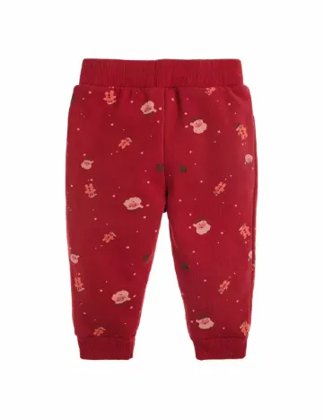 Pantaloni Cool Club, rosu