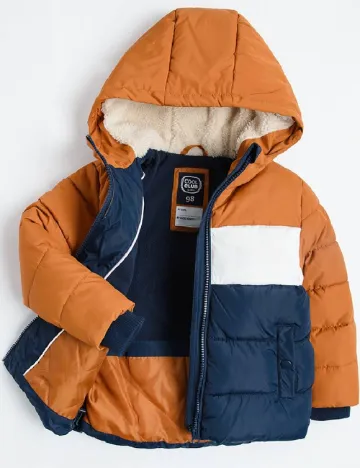 Geaca Cool Club, mix culori