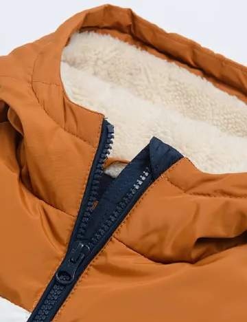 Geaca Cool Club, mix culori