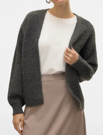 Cardigan Vero Moda, gri