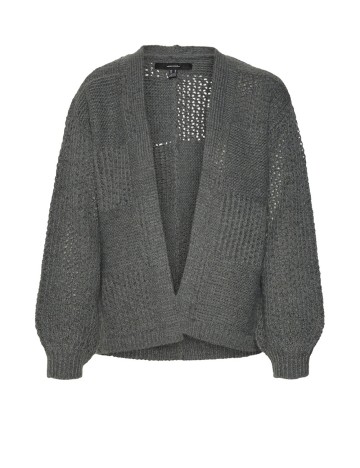 Cardigan Vero Moda, gri