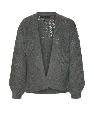 Cardigan Vero Moda, gri