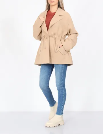 Jacheta Vero Moda, bej