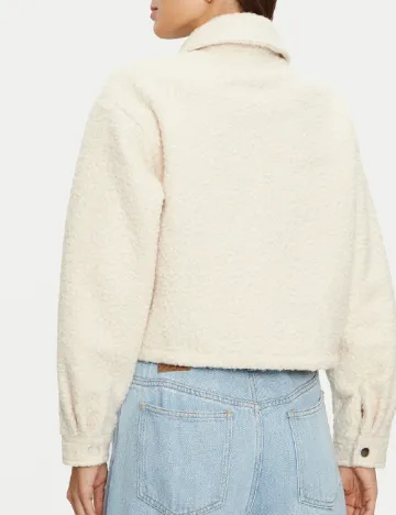 Jacheta Vero Moda, crem
