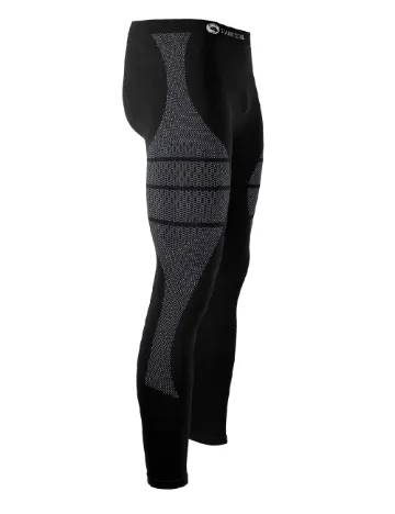 Colanti termici Stark Soul, negru
