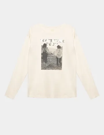 Bluza Cool Club, crem