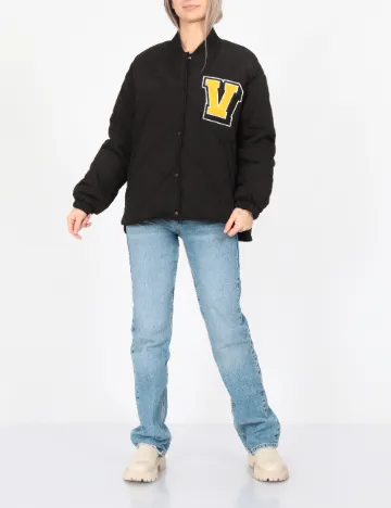 Geaca Vero Moda, negru