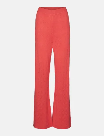 Pantaloni Vero Moda, roz