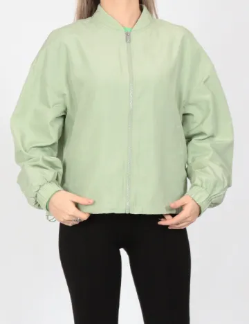 Jacheta Vero Moda, verde