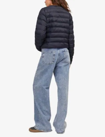 Geaca Jack&Jones, bleumarin