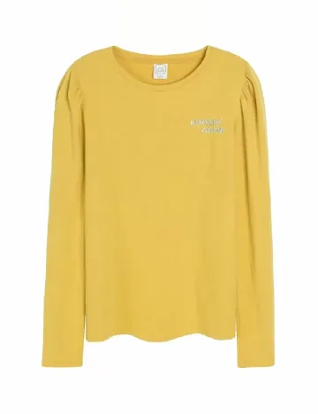 Bluza Cool Club, galben