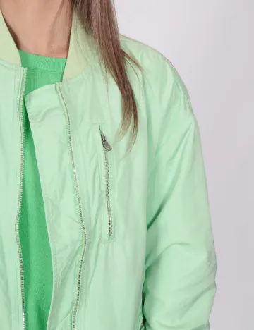 Jacheta Only, verde