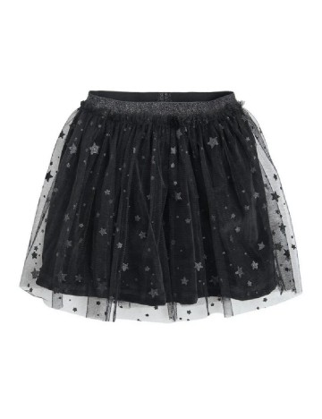 Fusta Cool Club, negru