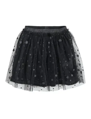 Fusta Cool Club, negru