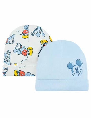 Set Caciuli 2 perechi Cool Club, albastru