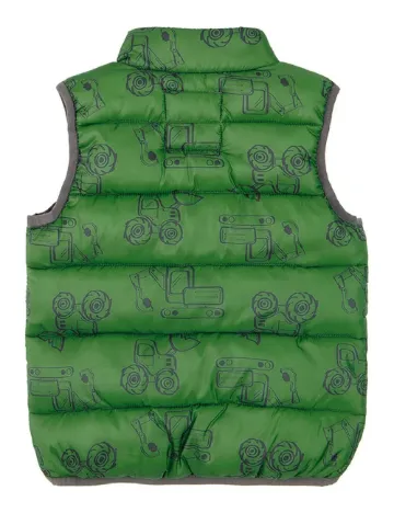 Vesta Cool Club, verde