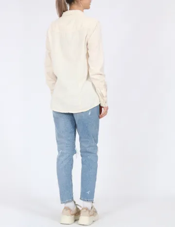 Camasa Only, ecru