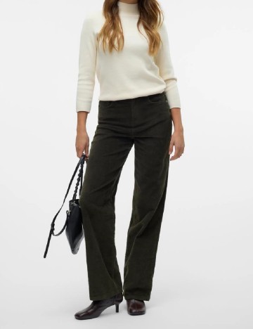 Bluza Vero Moda, crem